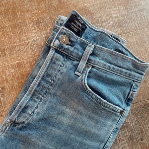 Citizens of Humanity - Olivia High Rise Slim Ankle